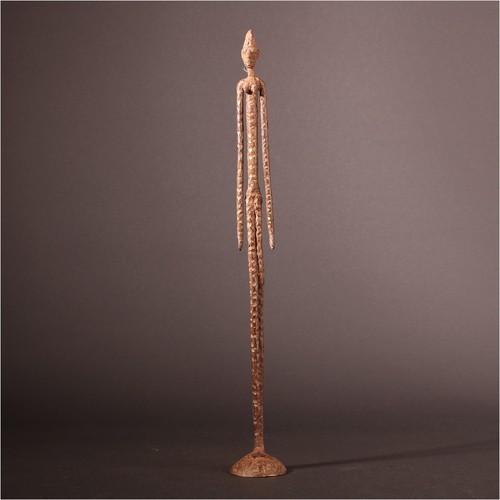 14317 dogon bronze - dogon, female