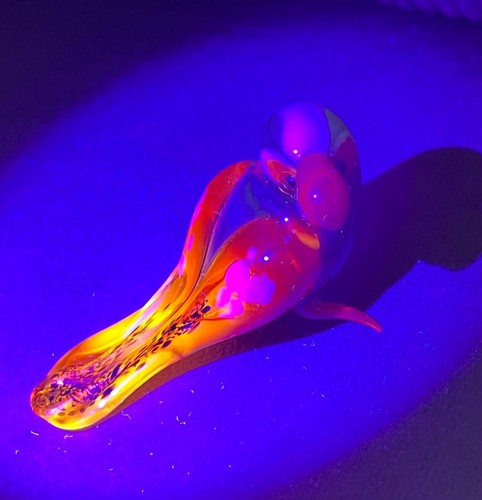 Vintage murano parrot mouth - parrot,,