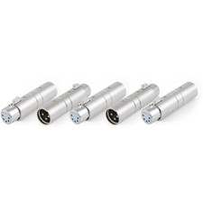 SIRS-E 3 Pin XLR Male to 5 Pin
