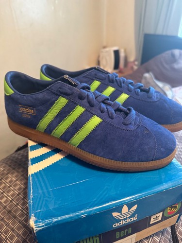 Mens trainers size adidas - mens,