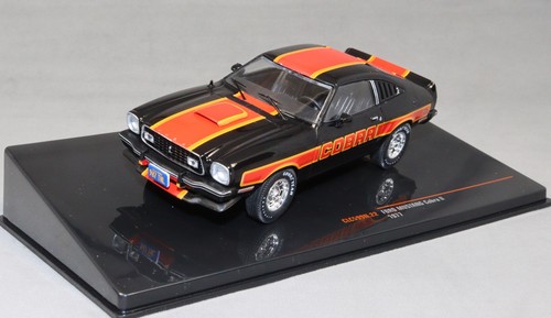 Ixo ford mustang cobra - ixo, ii