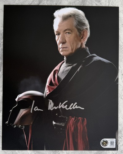 Ian mckellen signed the lord - ian,
