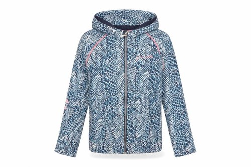 Pineapple girls hooded jacket - pineapple,