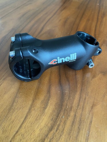 Cinelli pista stem - cinelli, 8cm