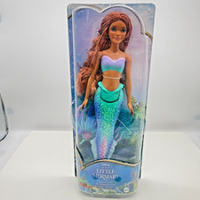Disney THE LITTLE MERMAID  Ariel  Sealed figure . 12"  by MATTEL