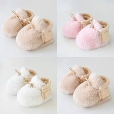 Plush Infant Toddler Crib