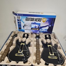 Guitar Hero Live PS4 Bundle 2
