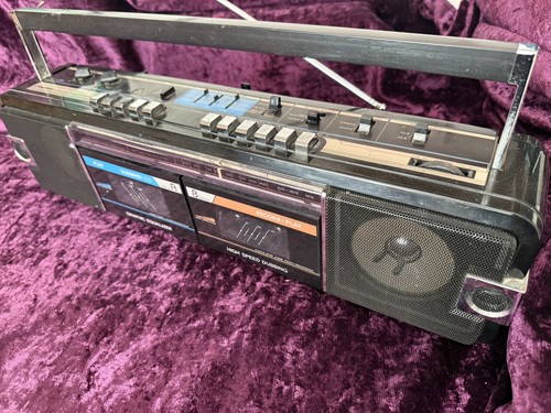 Goldstar tws 7101 boombox - goldstar, tws-7101