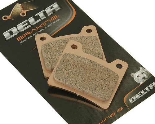 Brake pads delta braking - brake,