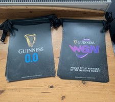 2 x Guinness Bunting Six