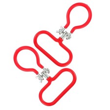 2Pcs Glass Bottle Handle For 5