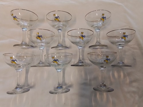 Vintage babycham champagne - vintage,