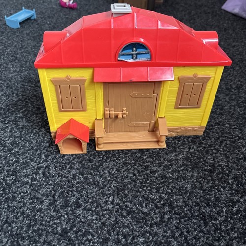 Masha the bear playset - &,