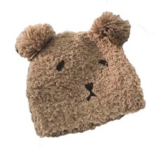 New Cute Teddy Bear knit