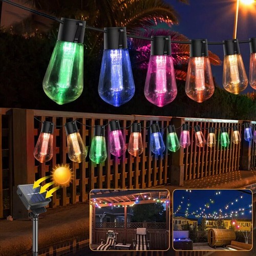 Led solar retro - 30,
