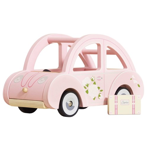 Toy van sophie dolls - le,