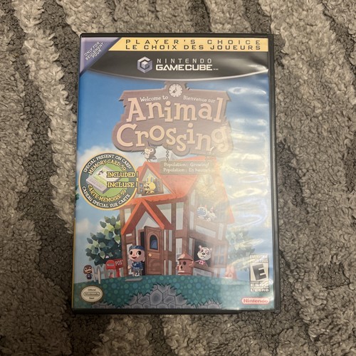 Animal crossing nintendo - animal,