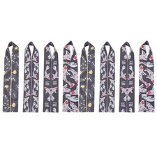 8 PCS Japanese Headband