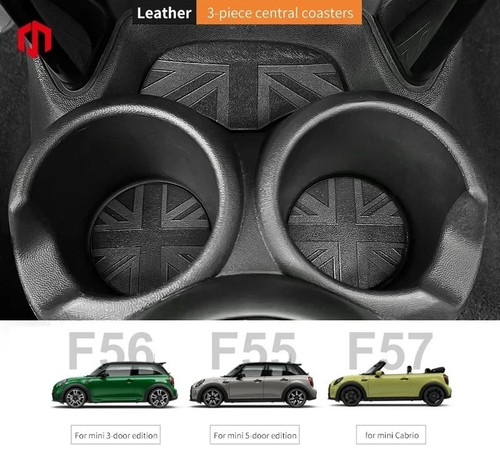 Mini cooper mats - mini, set