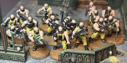 Warhammer 40k astra militarum - 40k,