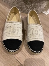 Chanel espadrille Shoes 38/uk