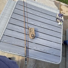 Allcock's Colonel Fly Fishing