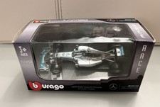 Bburago Mercedes AMG Patronas