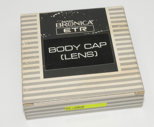 Zenza bronica etr body cap - etr,