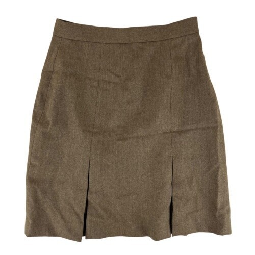 British army skirt dress - army, no