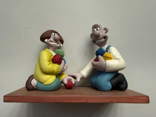 Wallace and gromit - gromit,