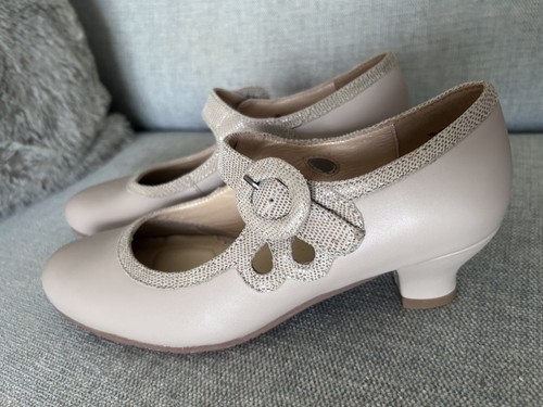 Hotter vintage style shoes - hotter,