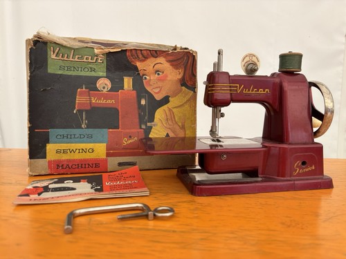 Vintage vulcan senior - vintage,