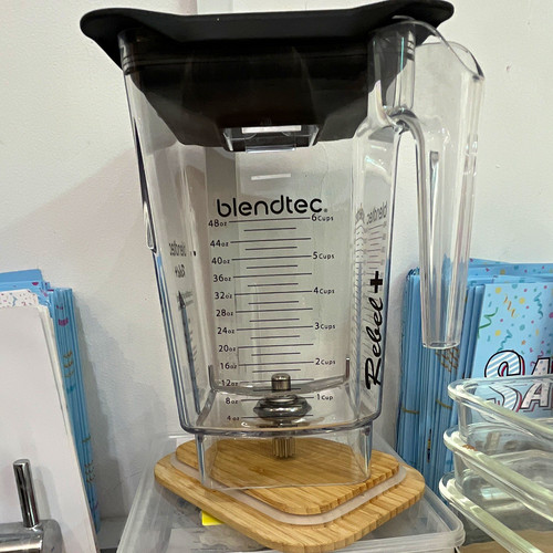 Blendtec rebel 48oz - blendtec, rebel+