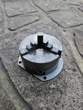 THE CUSHMAN CHUCK Co 3" 3 Jaw Lathe Chuck