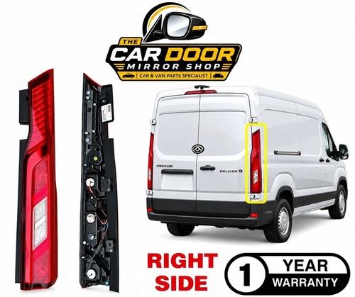 For saic ldv maxus deliver - ldv, 9