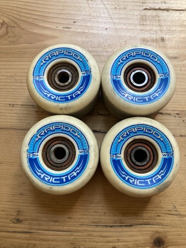 Ricta rapido skate board - ricta,