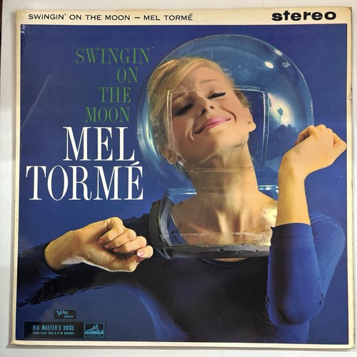 Mel tormé swingin on - mel,