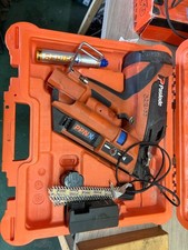 Paslode PPN35Ci Cordless Positive Placement Nailer + Gas  Charger – Complete Set