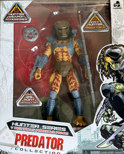 Predator city hunter action - predator,