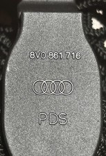 Genuine audi luggage cargo - genuine,