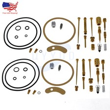 2PCS For Kawasaki KZ400 KZ400D