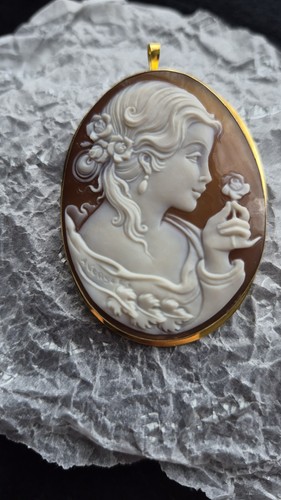 Antigue 18ct gold single - antigue,