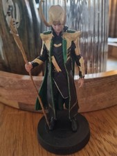 Loki Marvel Figure Eaglemoss