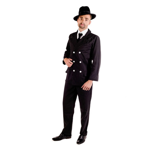 Mens gangster outfit - mens, costume