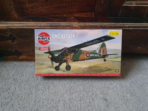 A03017v airfix dhc beaver - a03017v, 1:72