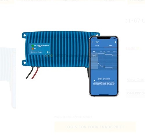 Clearance victron energy - clearance,