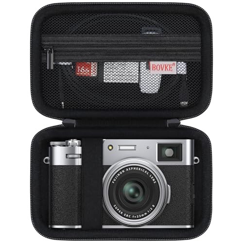 Bovke camera case - for, fujifilm