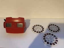 View Master With Cinderella