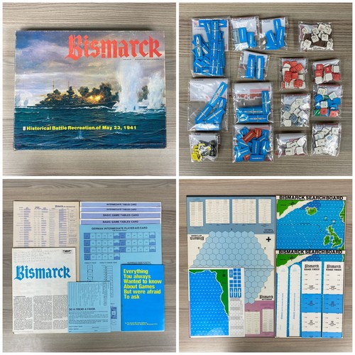 Complete bismarck realistic - complete,