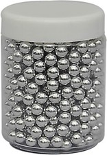 500&200 Airsoft 6mm Aluminium BB Gun Metal Polished High Quality Pellets Bullets